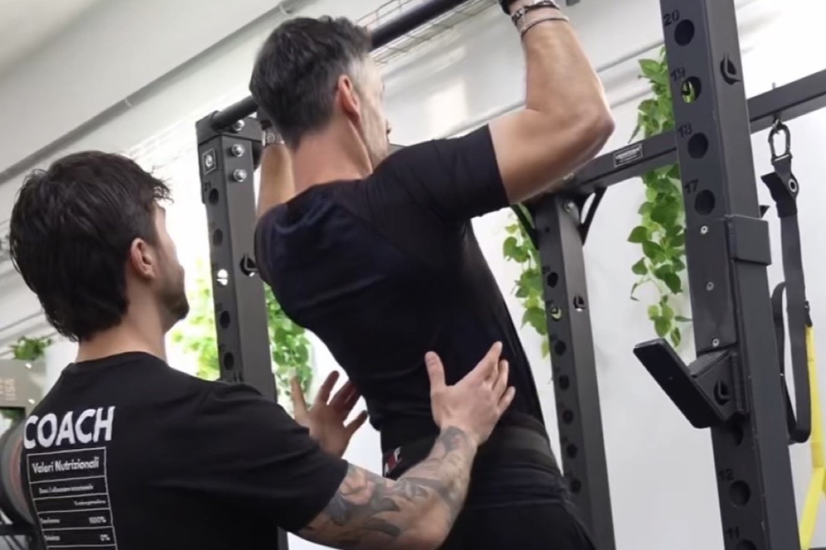 Personal training piccoli gruppi Torino — sala AB Lab